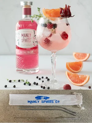 Manly Spirits Lilly Pil..