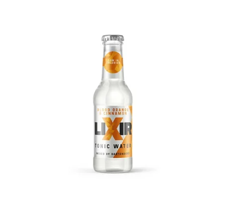 Lixir Blood Orange & Cinnamon 200ml