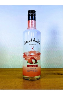 St Aubin Lychee Liqueur..