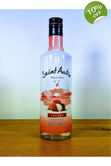 St Aubin Lychee Liqueur..