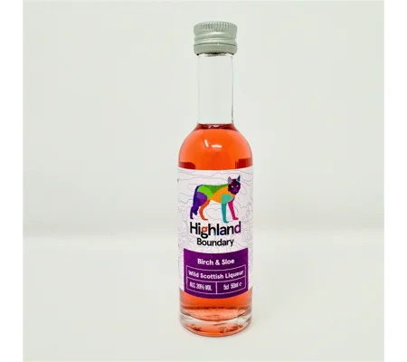 HB Birch and Sloe Liqueur 50ml