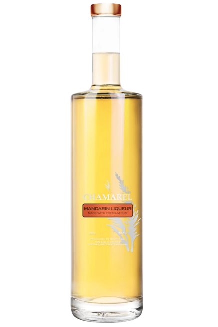 Chamarel Mandarin Liqueur 50cl