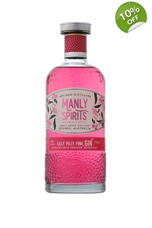 Manly Spirits Lilly Pil..