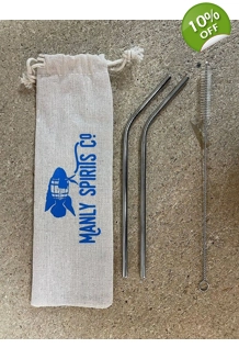 Manly Spirit Metal Stra..