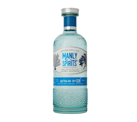 Manly Spirits Australian Dry Gin 70cl