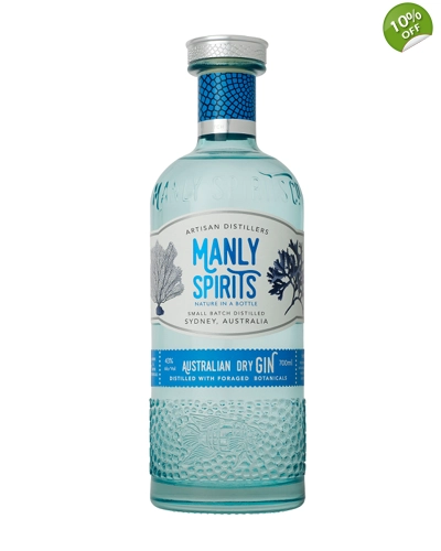 Manly Spirits Australian Dry Gin 70cl