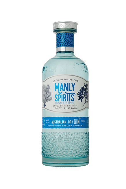 Manly Spirits Australian Dry Gin 70cl