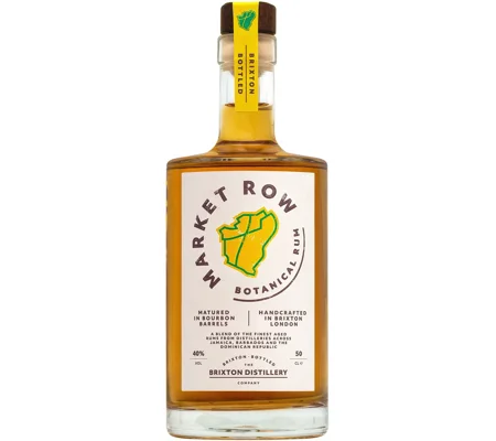 Market Row Botanical Rum 50cl