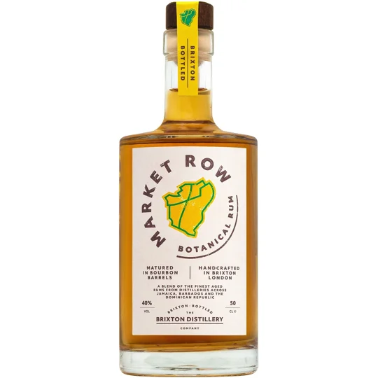 Market Row Botanical Rum 50cl
