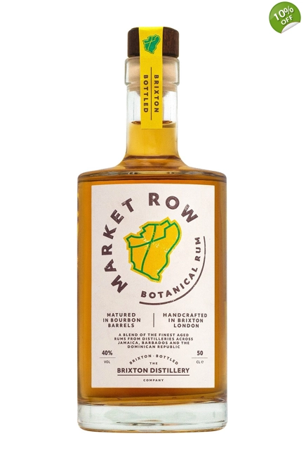 Market Row Botanical Rum 50cl