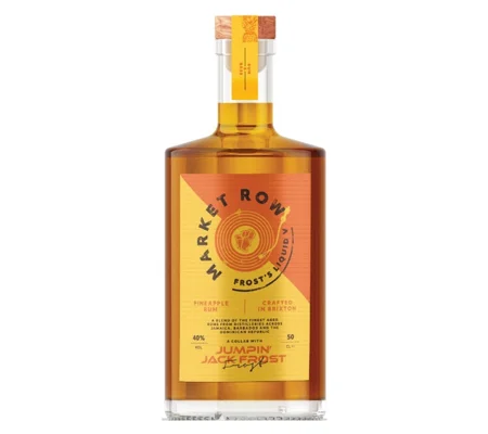 Market Row Frost's Liquid V Pineapple Rum 50cl