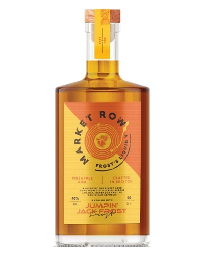 Market Row Frost's Liquid V Pineapple Rum 50cl