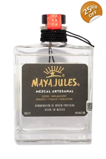 MayaJules Mezcal Artisa..