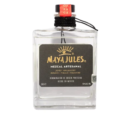 MayaJules Mezcal Artisanal 35cl