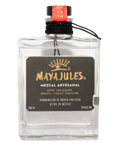 MayaJules Mezcal Artisanal 35cl