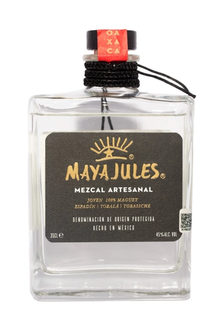 MayaJules Mezcal Artisanal 35cl
