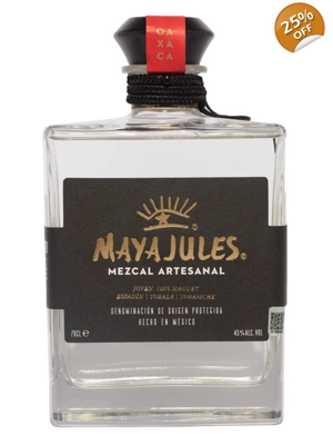 MayaJules Mezcal Artisa..