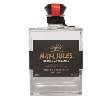 MayaJules Mezcal Artisanal 70cl