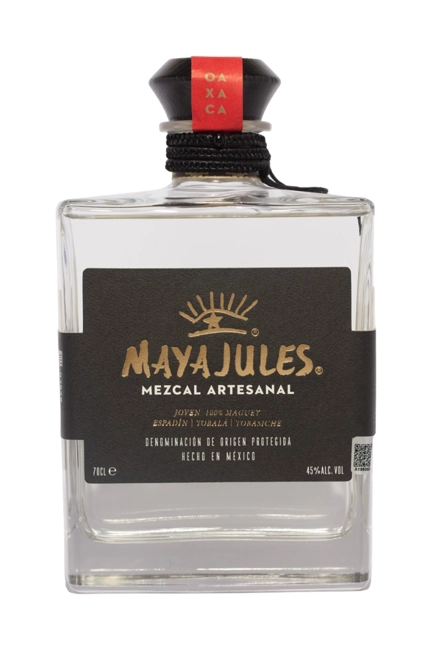 MayaJules Mezcal Artisanal 70cl