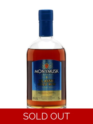 Monymusk Classic Gold R..