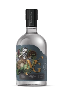 Mercian London Dry Gin ..