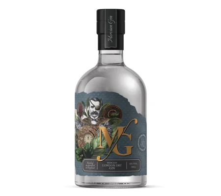Mercian London Dry Gin 70cl