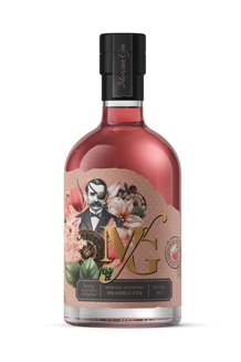 Mercian Raspberry Bramb..