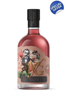 Mercian Raspberry Bramb..