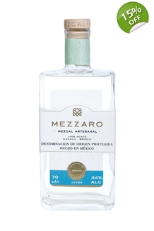 Mezzaro Mezcal Art..