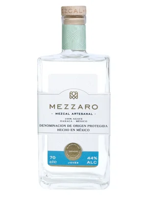 Mezzaro Mezcal Artesana..