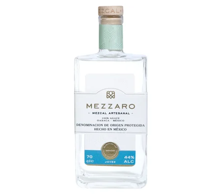 Mezzaro Mezcal Artesanal 70cl