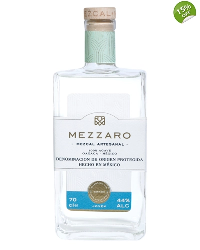 Mezzaro Mezcal Artesanal 70cl