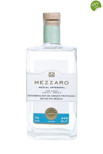 Mezzaro Mezcal Artesanal 70cl