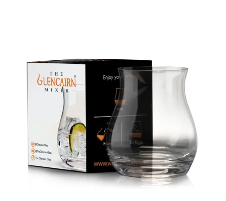 Glencairn Mixer Glass with Gift Box