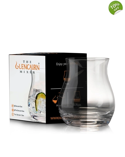 Glencairn Mixer Glass with Gift Box