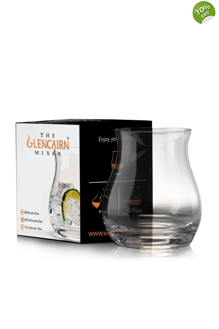 Glencairn Mixer Glass with Gift Box