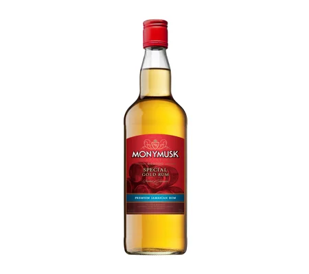 Monymusk Special Gold Rum 70cl
