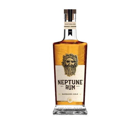 Neptune Gold Barbados Rum 3 years old 70cl