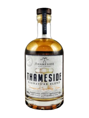Thameside Rum Signature..