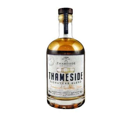 Thameside Rum Signature Blend 70cl