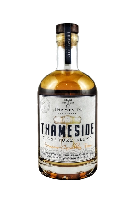 Thameside Rum Signature Blend 70cl
