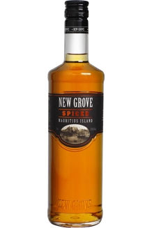 New Grove Spiced Rum 70cl