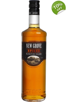 New Grove Spiced Rum 70cl