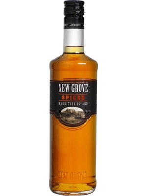 New Grove Spiced Rum 70cl
