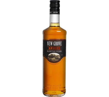New Grove Spiced Rum 70cl