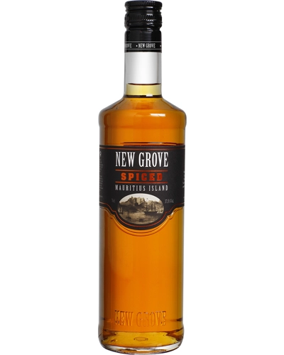 New Grove Spiced Rum 70cl