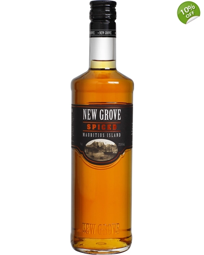 New Grove Spiced Rum 70cl