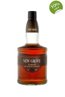 New Grove Coffee Rum Li..