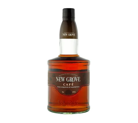 New Grove Coffee Rum Liqueur 70cl