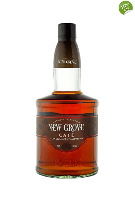 New Grove Coffee Rum Liqueur 70cl